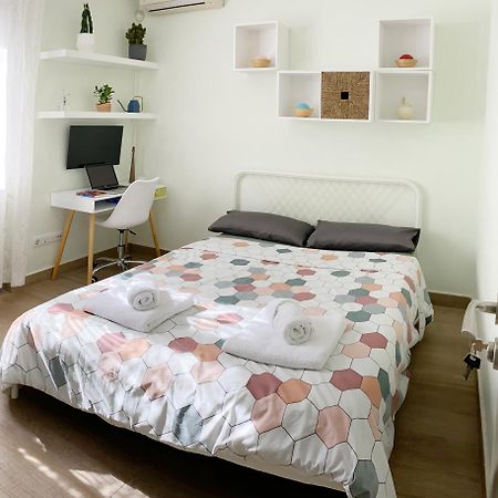 Comoda Habitacion Doble Cerca De Los Lugares Emblematicos De מדריד מראה חיצוני תמונה