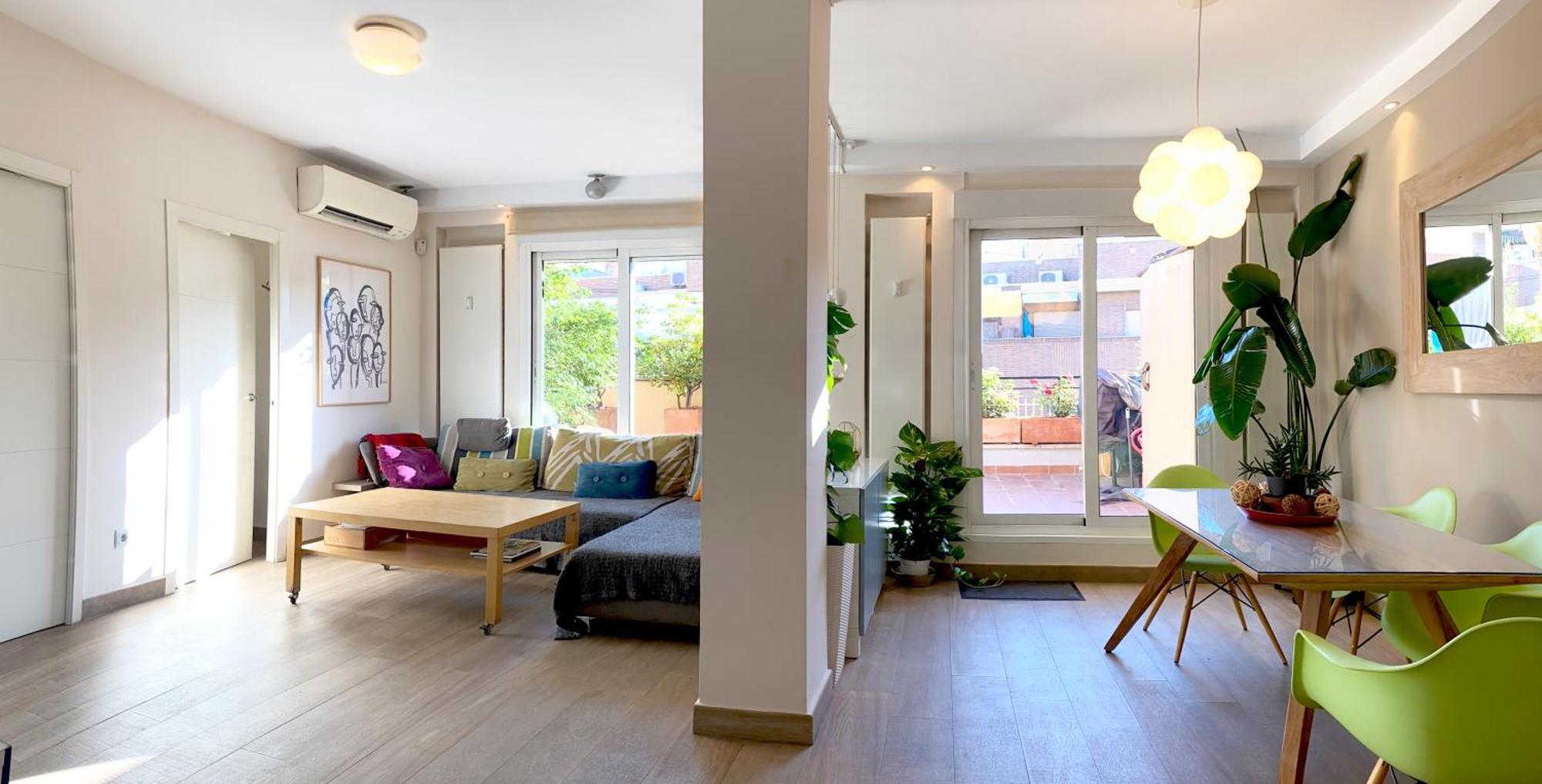 Comoda Habitacion Doble Cerca De Los Lugares Emblematicos De מדריד מראה חיצוני תמונה