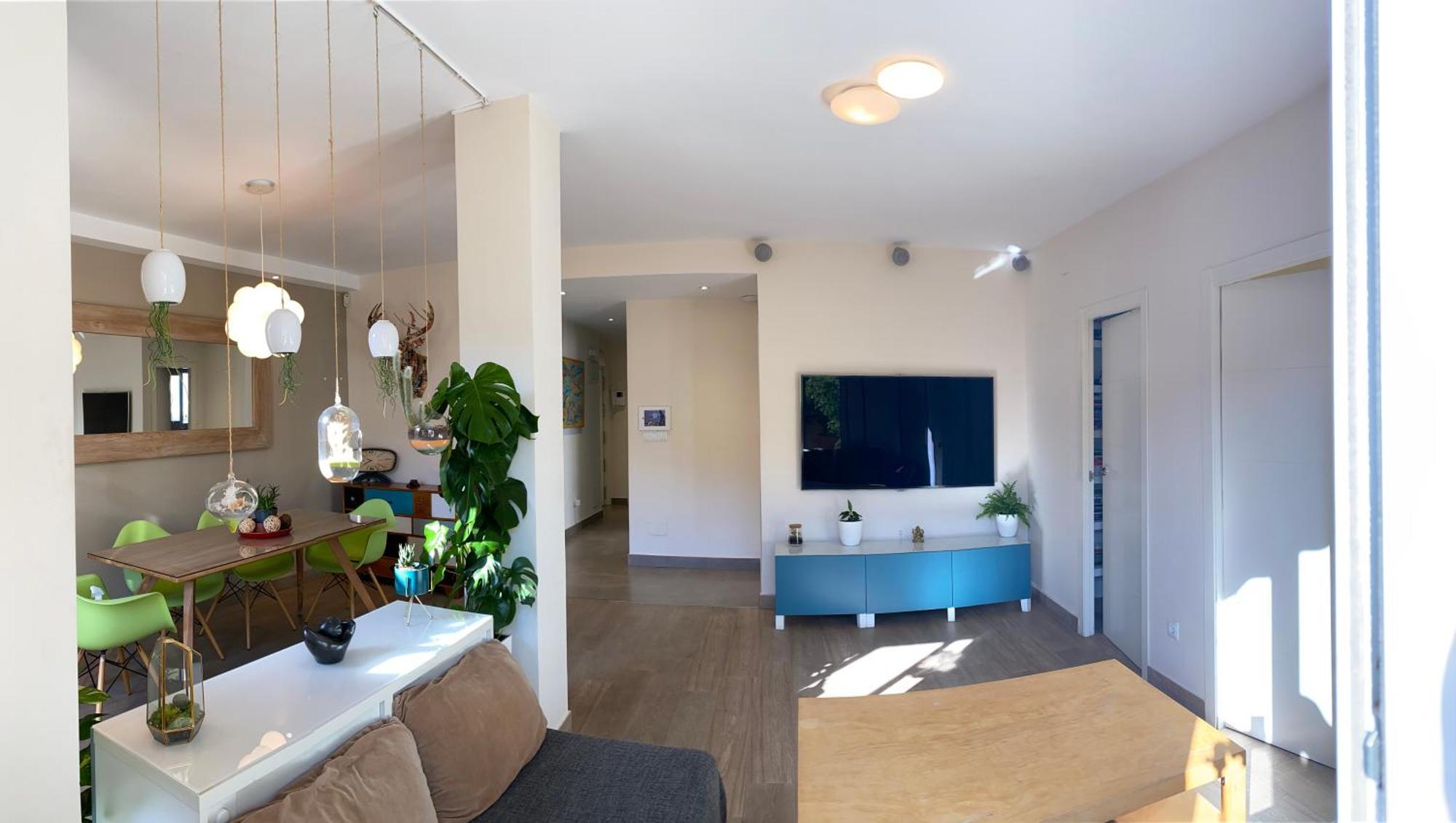 Comoda Habitacion Doble Cerca De Los Lugares Emblematicos De מדריד מראה חיצוני תמונה