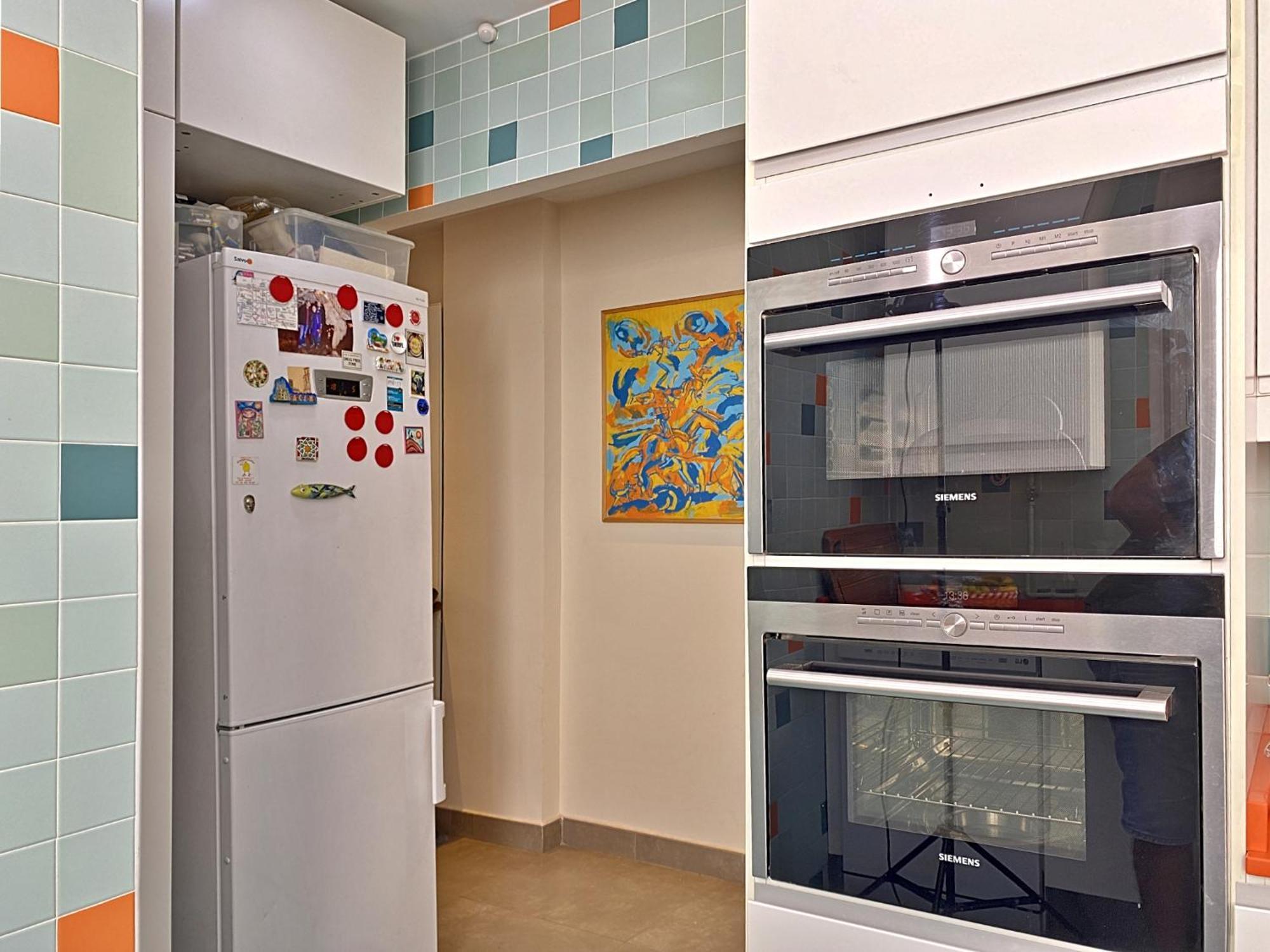 Comoda Habitacion Doble Cerca De Los Lugares Emblematicos De מדריד מראה חיצוני תמונה