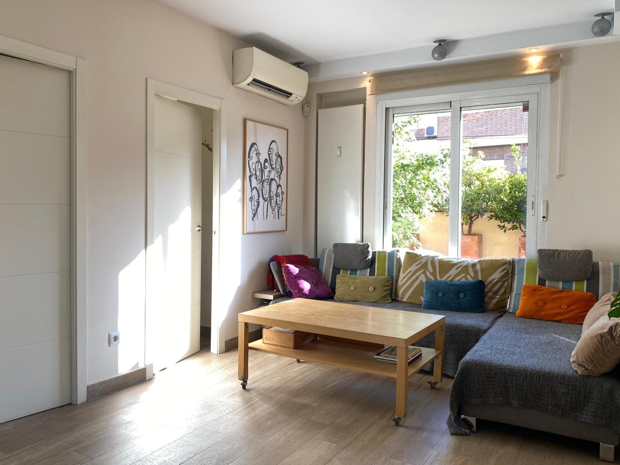Comoda Habitacion Doble Cerca De Los Lugares Emblematicos De מדריד מראה חיצוני תמונה