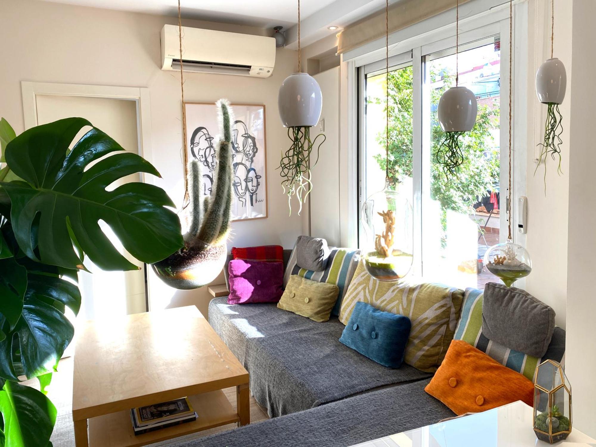 Comoda Habitacion Doble Cerca De Los Lugares Emblematicos De מדריד מראה חיצוני תמונה