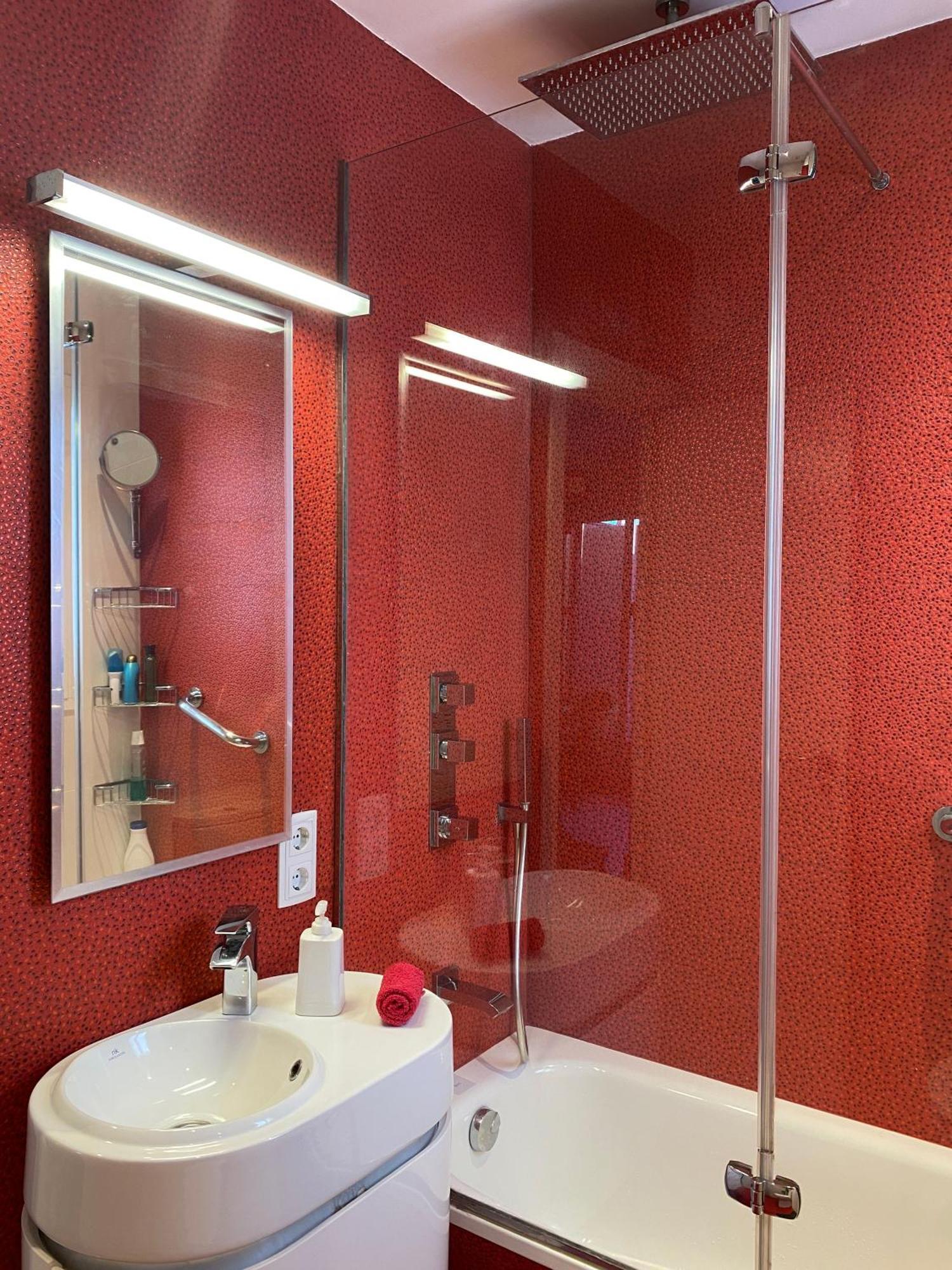 Comoda Habitacion Doble Cerca De Los Lugares Emblematicos De מדריד מראה חיצוני תמונה