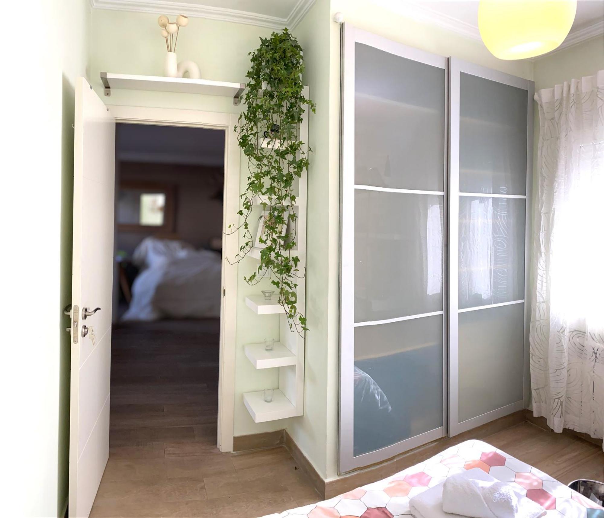 Comoda Habitacion Doble Cerca De Los Lugares Emblematicos De מדריד מראה חיצוני תמונה